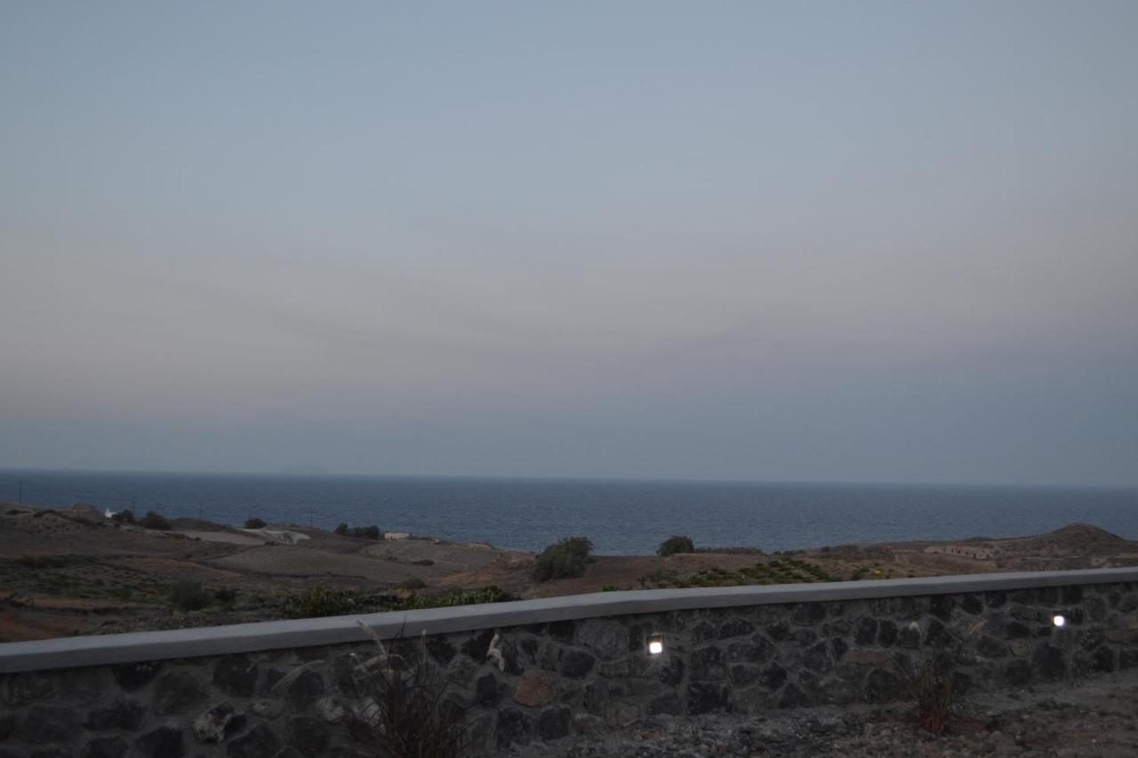 Erimo Vip Villa Vourvoúlos Exteriör bild