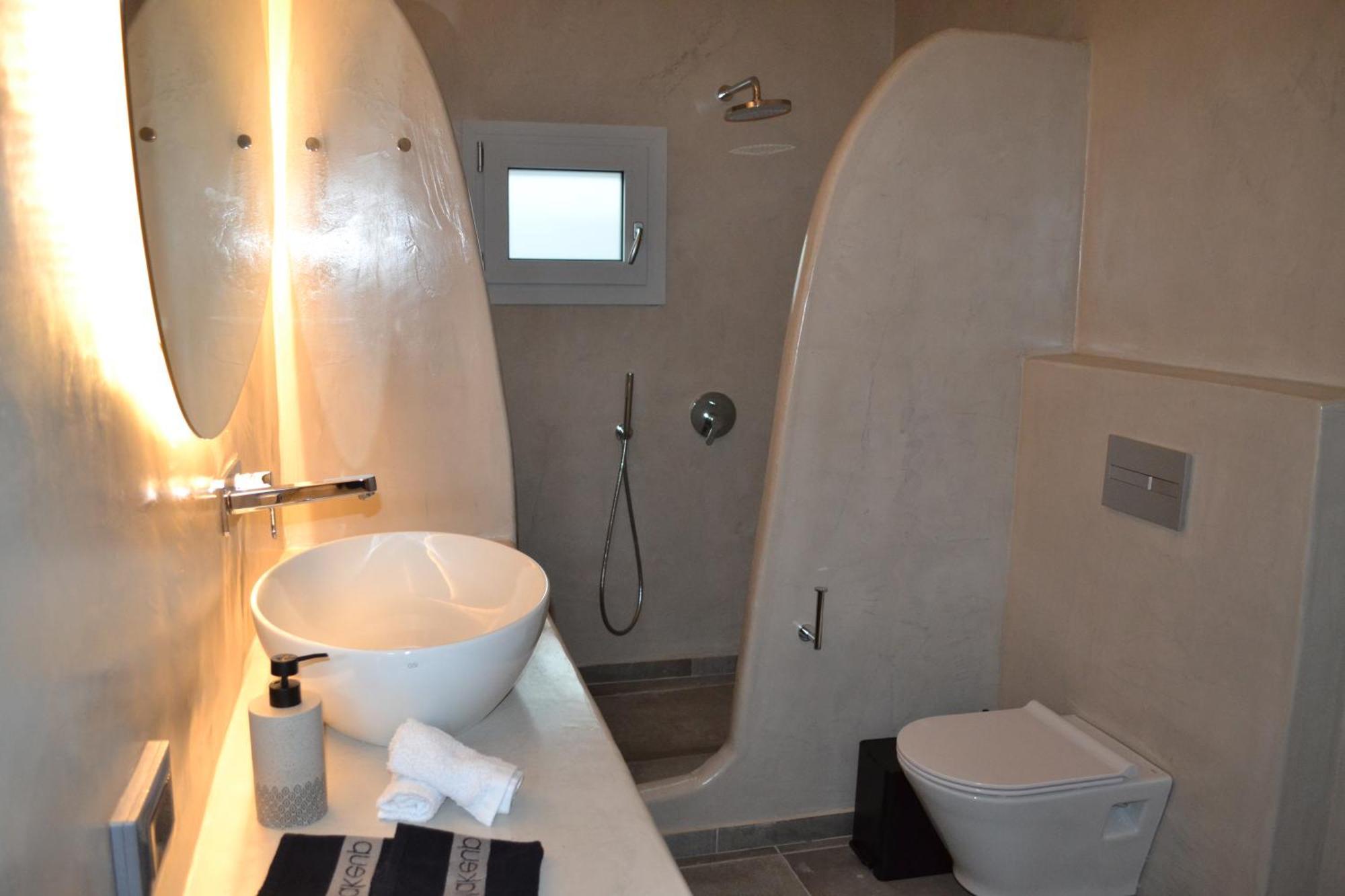 Erimo Vip Villa Vourvoúlos Exteriör bild